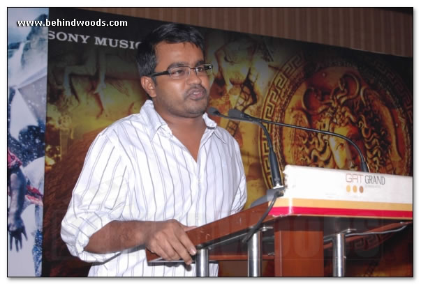 Aayirathil Oruvan pre-release party - images