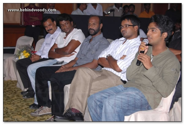 Aayirathil Oruvan pre-release party - images