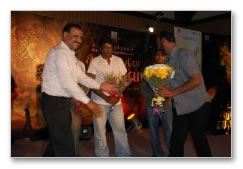 Aayirathil Oruvan pre-release party - images