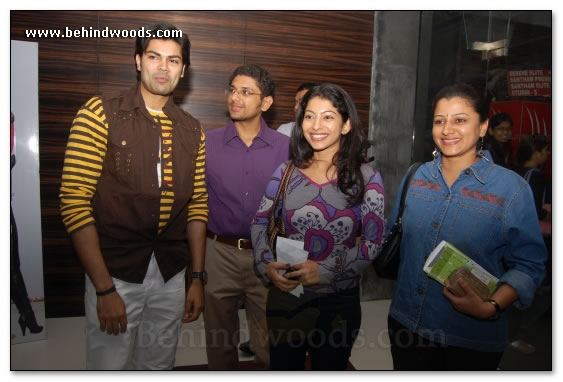 Abhiyum Naanum Premiere Show - images