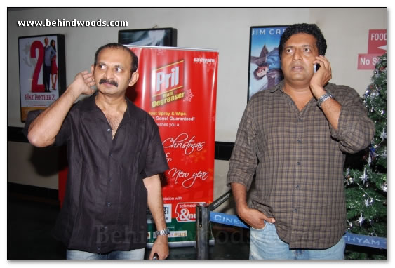 Abhiyum Naanum Premiere Show - images