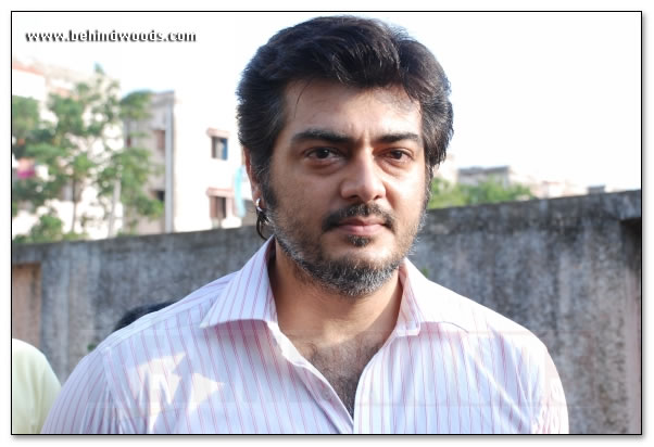 Ajith, Vijay and Sarath Vote - Images