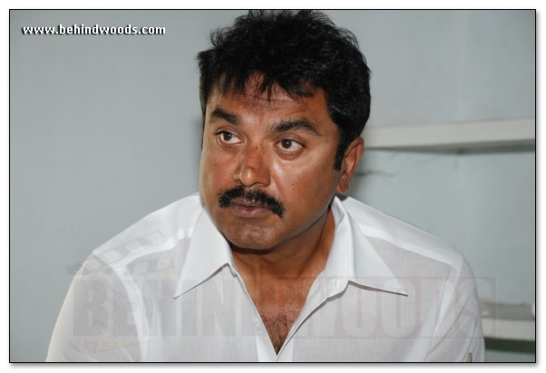 Ajith, Vijay and Sarath Vote - Images