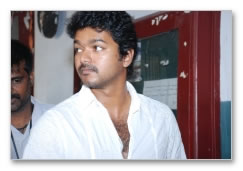 Ajith, Vijay and Sarath Vote - Images