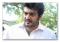 Ajith, Vijay and Sarath Vote - Images