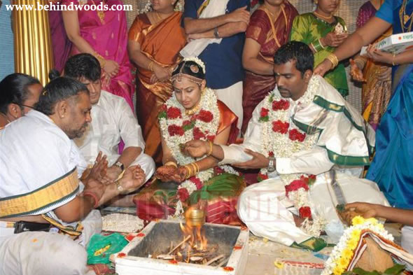 Ajith family wedding: images