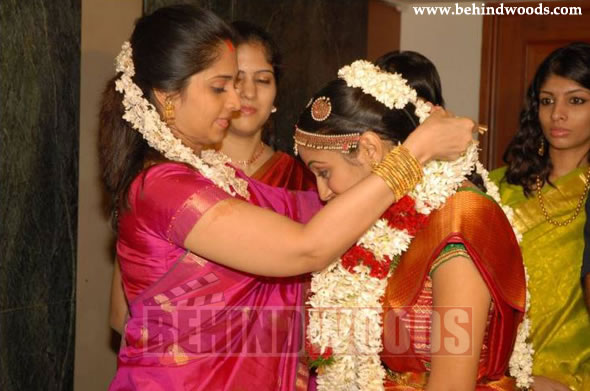 Ajith family wedding: images