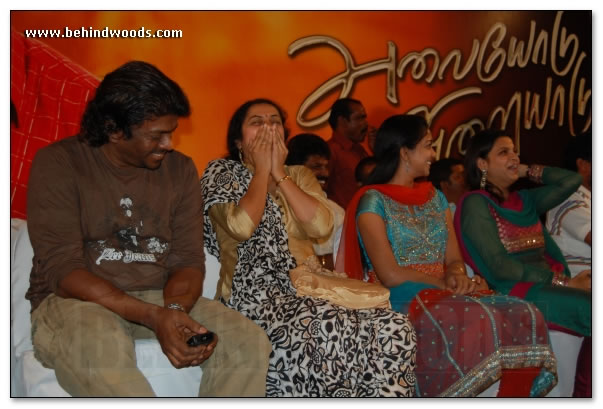 Alaiyodu Vilaiyadu Audio Launch - Images