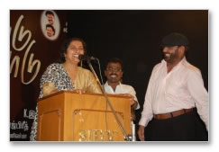 Alaiyodu Vilaiyadu Audio Launch - Images