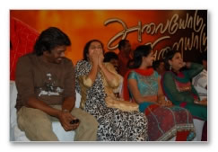 Alaiyodu Vilaiyadu Audio Launch - Images