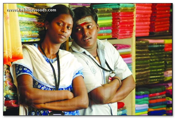 Angadi Theru Movie  Images