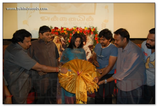 Annaiyin Thalattu Audio Launch - Images