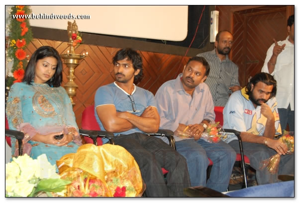 Annaiyin Thalattu Audio Launch - Images