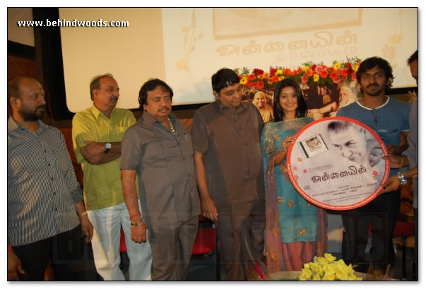 Annaiyin Thalattu Audio Launch - Images