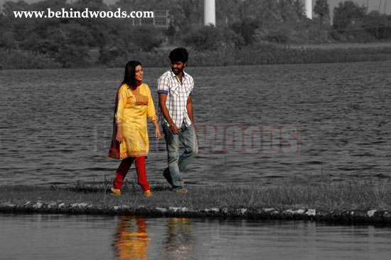 Arjunan Kaadhali  Movie  - Images