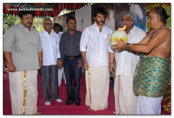 Asal Movie Launch - Images