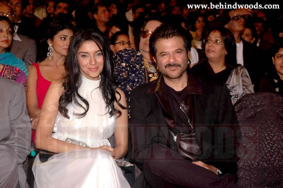 Asin & Anil Kapoor