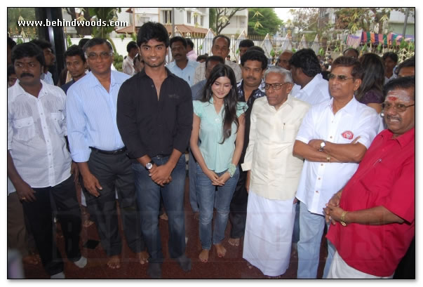 Baana Movie Launch - Images