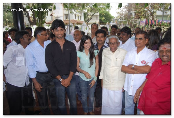 Baana Movie Launch - Images