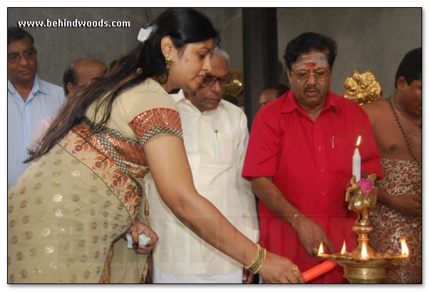 Baana Movie Launch - Images