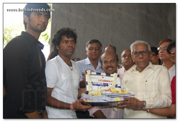 Baana Movie Launch - Images