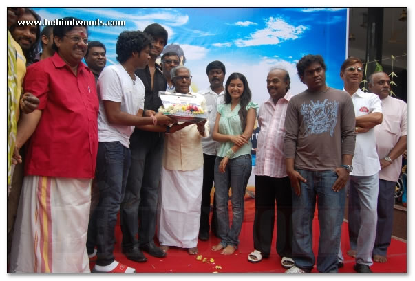 Baana Movie Launch - Images