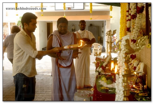 Bale Pandiya Pooja - images