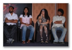 Bayam Ariyaan Press meet: Images 