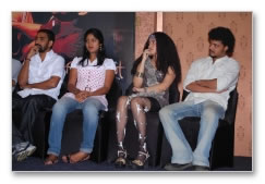 Bayam Ariyaan Press meet: Images 