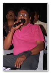 Bharathiraja and Seeman campaign - Images