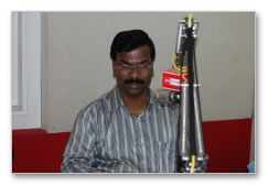 Big FM hosts visually challenged singers  Images