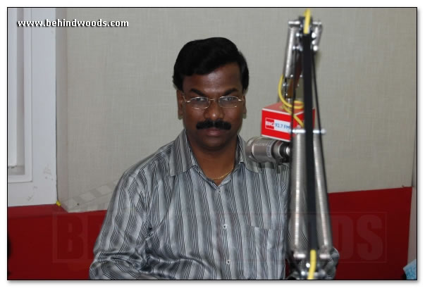 Big FM hosts visually challenged singers  Images