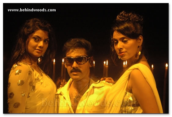 Brahmadeva Movie - Images