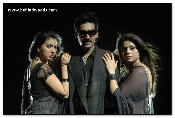 Brahmadeva Movie - Images