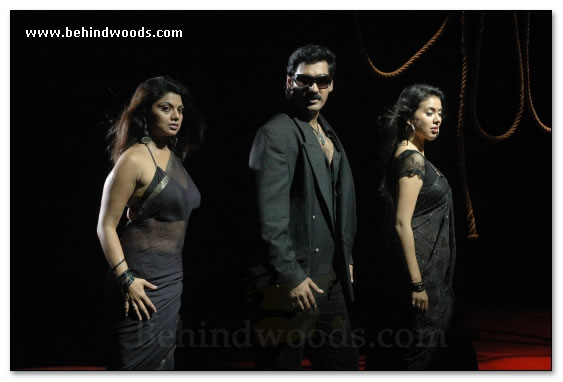 Brahmadeva Movie - Images