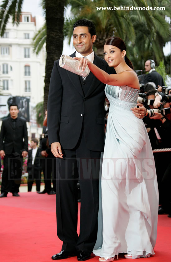 Ash @ Cannes - Spring Fever screening