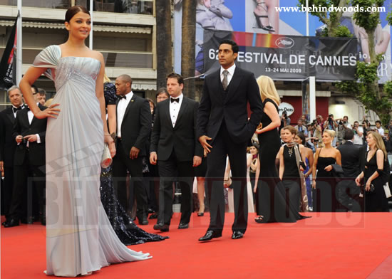 Ash @ Cannes - Spring Fever screening