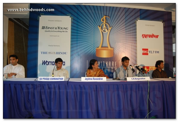 Cavin Kare Ability Awards Press Meet - Images