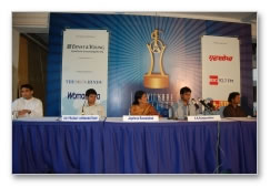 Cavin Kare Ability Awards Press Meet - Images