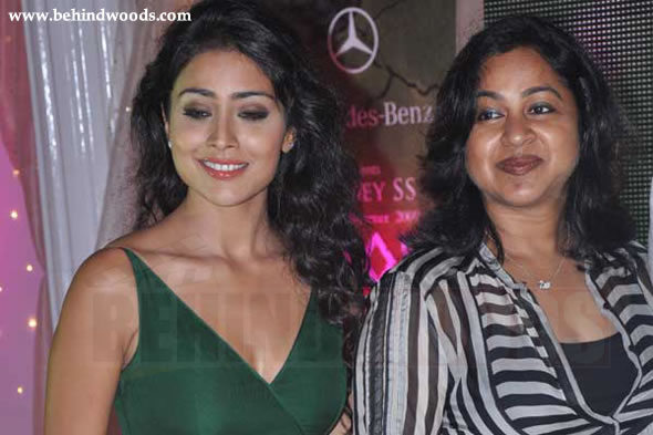 Trisha Shriya Ramya Krishnan - Ramp Walk - Images