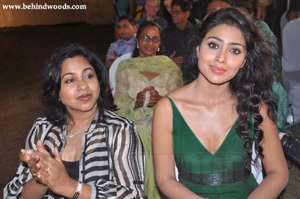 Trisha Shriya Ramya Krishnan - Ramp Walk - Images