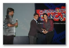 CTS wins Chennai Super Dancers title