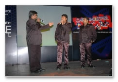 CTS wins Chennai Super Dancers title