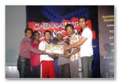 CTS wins Chennai Super Dancers title