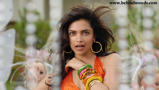 Actres Deepika Padukone - Images