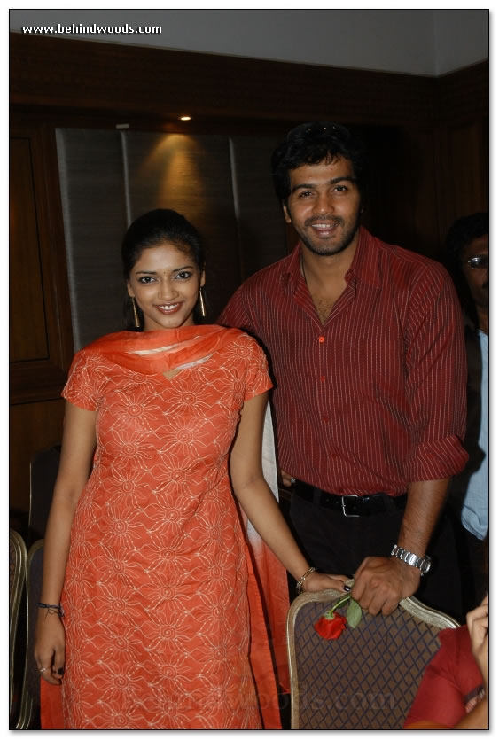 Director Kannan Wedding reception - images