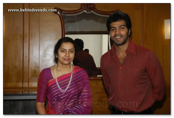 Director Kannan Wedding reception - images