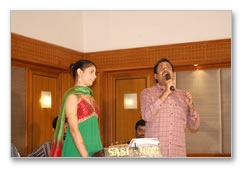 Director Kannan Wedding reception - images