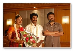 Director Kannan Wedding reception - images