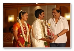 Director Kannan Wedding reception - images